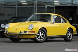 Classic Porsche | Williams Crawford