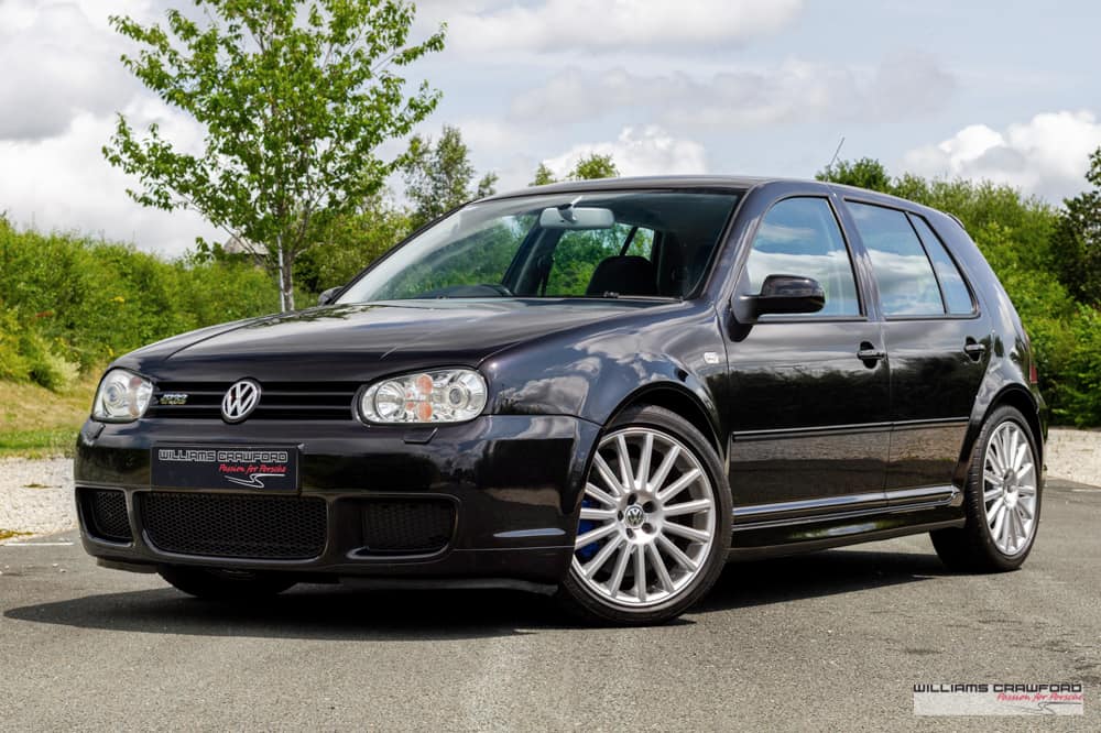 VW Golf Mk I GTi Pirelli Edition 1983 Williams Crawford