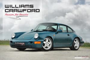 Classic Porsche | Williams Crawford