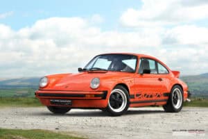 Classic Porsche | Williams Crawford