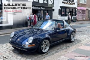 Classic Porsche | Williams Crawford