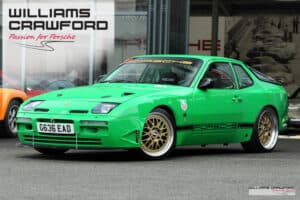 Classic Porsche | Williams Crawford