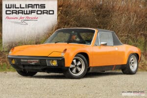 Classic Porsche | Williams Crawford