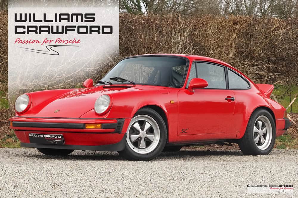 Porsche 911 3.0 'Special Buil...